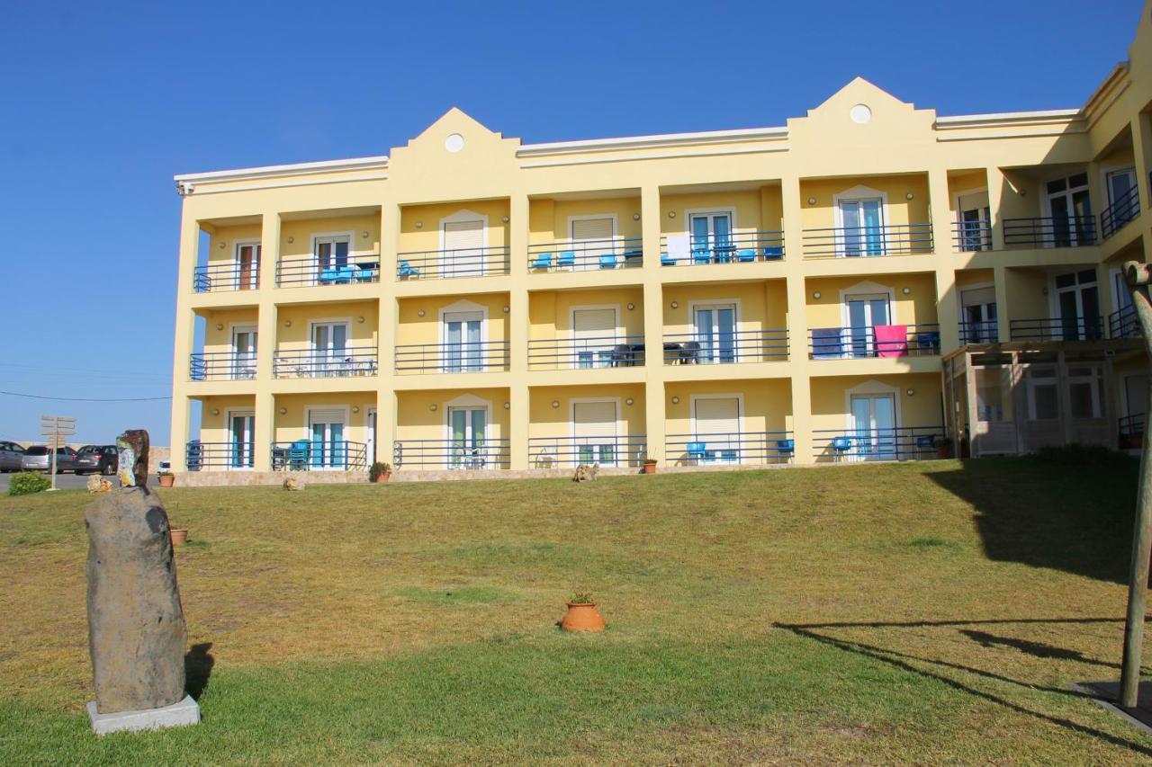 Hotel Apartamento Praia Azul Silveira  Zewnętrze zdjęcie